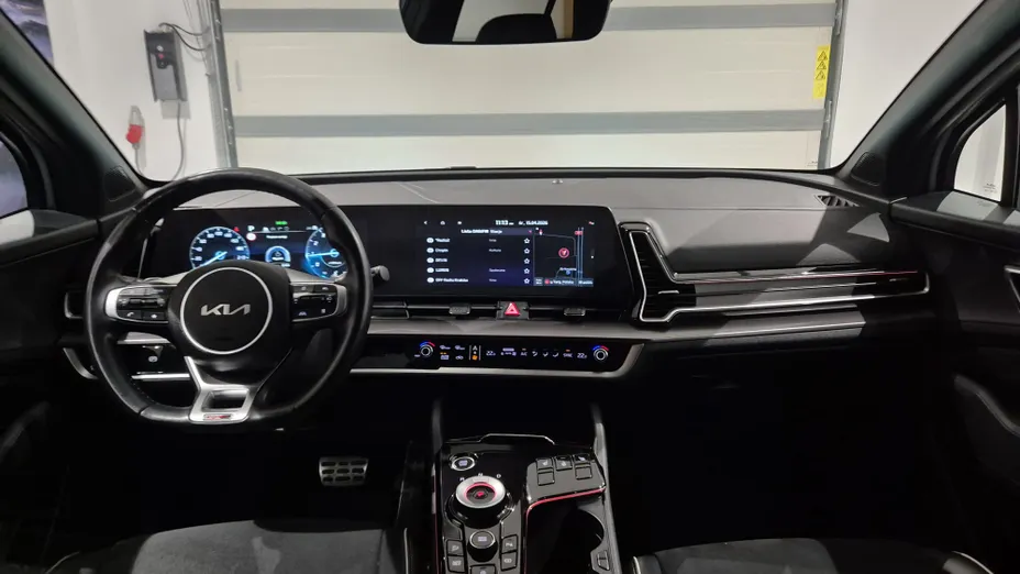 KIA Sportage Sportage 1.6 T-GDI mHEV GT Line 2WD DCT