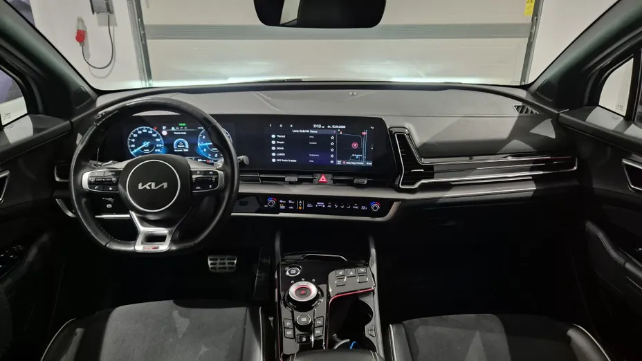 KIA Sportage Sportage 1.6 T-GDI mHEV GT Line 2WD DCT