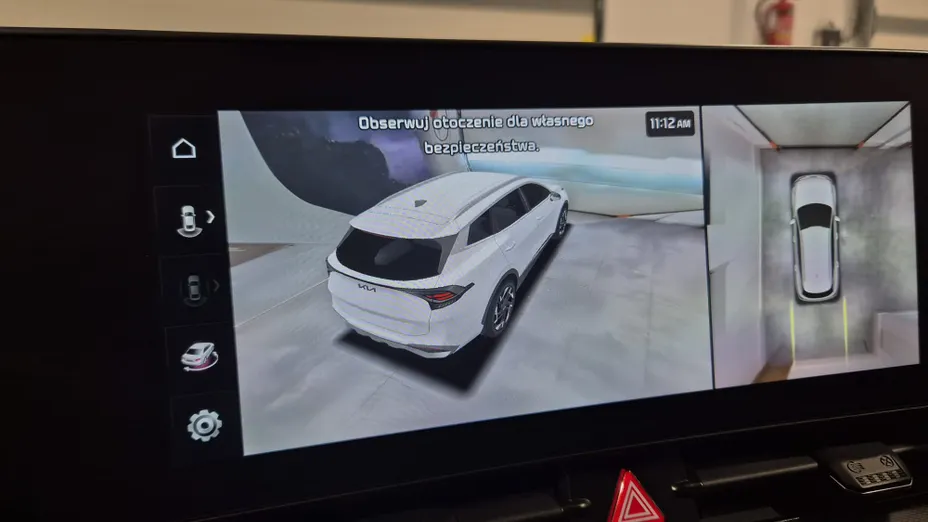 KIA Sportage Sportage 1.6 T-GDI mHEV GT Line 2WD DCT