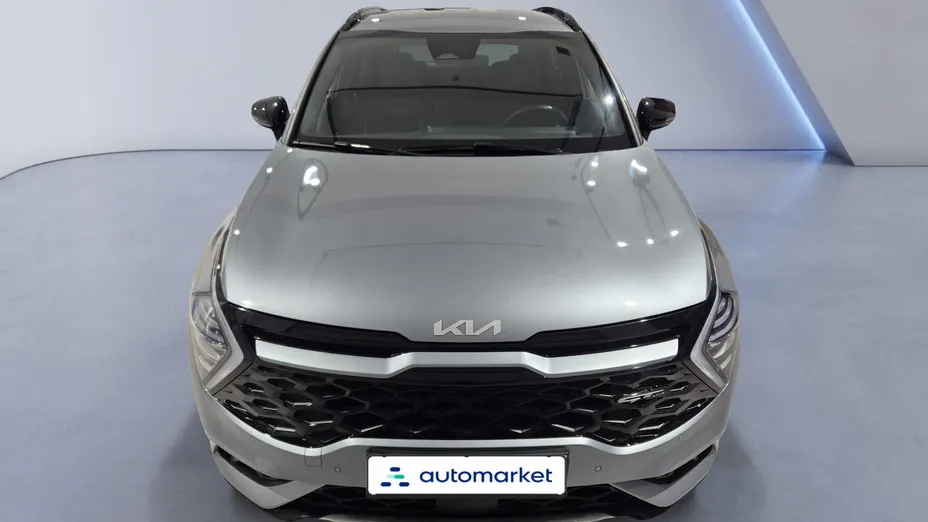 KIA Sportage Sportage 1.6 T-GDI mHEV GT Line 2WD DCT