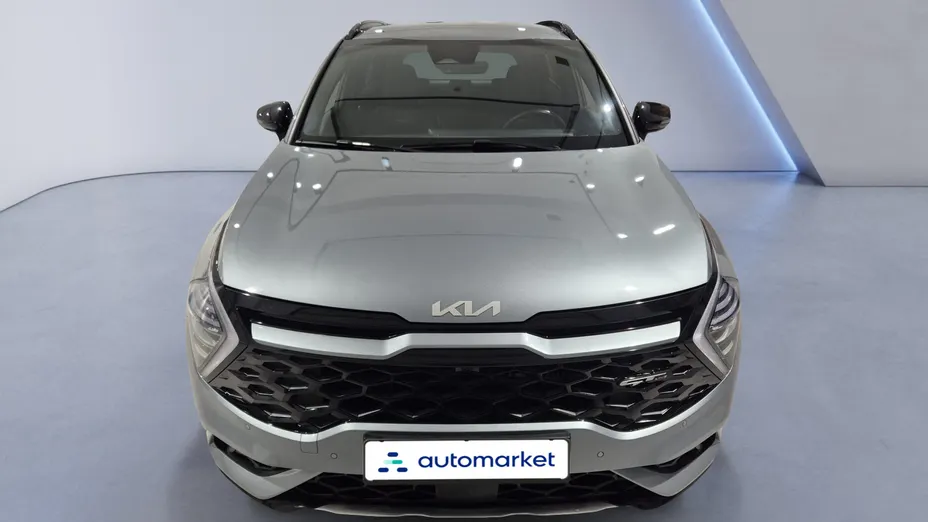 KIA Sportage Sportage 1.6 T-GDI mHEV GT Line 2WD DCT