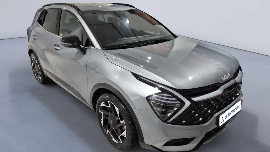 KIA Sportage Sportage 1.6 T-GDI mHEV GT Line 2WD DCT