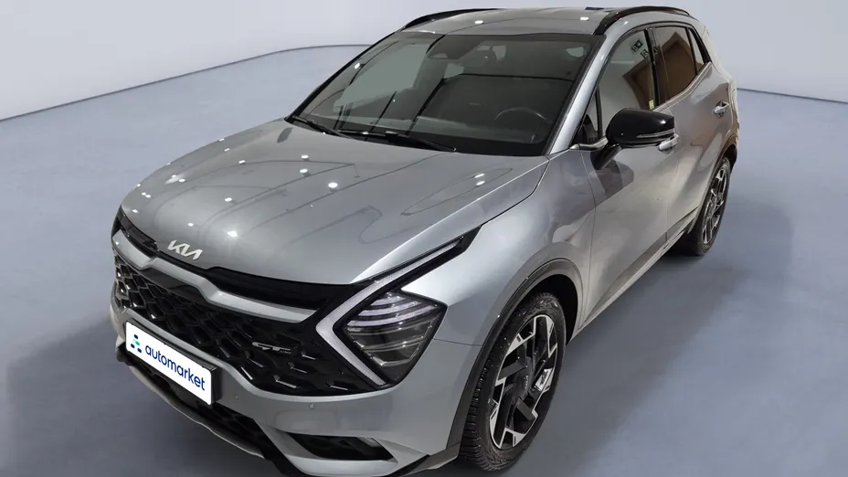 KIA Sportage Sportage 1.6 T-GDI mHEV GT Line 2WD DCT