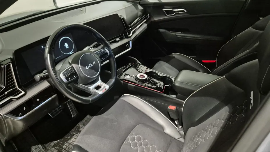 KIA Sportage Sportage 1.6 T-GDI mHEV GT Line 2WD DCT