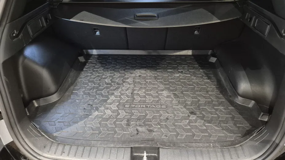 KIA Sportage Sportage 1.6 T-GDI mHEV GT Line 2WD DCT