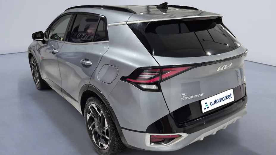 KIA Sportage Sportage 1.6 T-GDI mHEV GT Line 2WD DCT