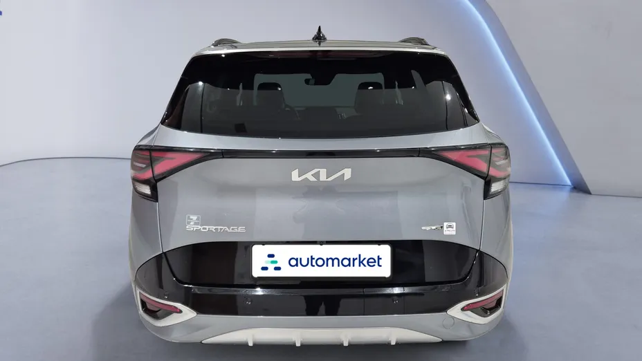 KIA Sportage Sportage 1.6 T-GDI mHEV GT Line 2WD DCT