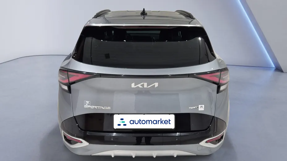 KIA Sportage Sportage 1.6 T-GDI mHEV GT Line 2WD DCT