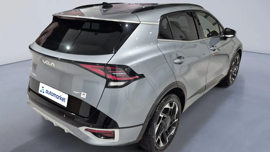 KIA Sportage Sportage 1.6 T-GDI mHEV GT Line 2WD DCT