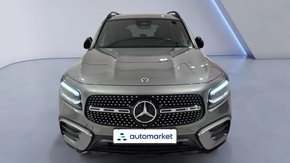 MERCEDES-BENZ GLB GLB 200 d 4-Matic AMG Line 8G-DCT