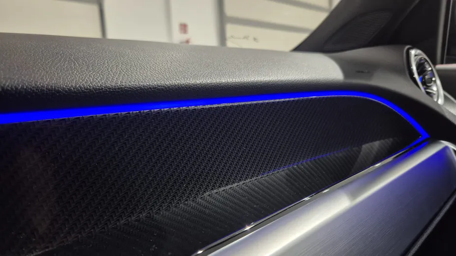 MERCEDES-BENZ GLB GLB 200 d 4-Matic AMG Line 8G-DCT