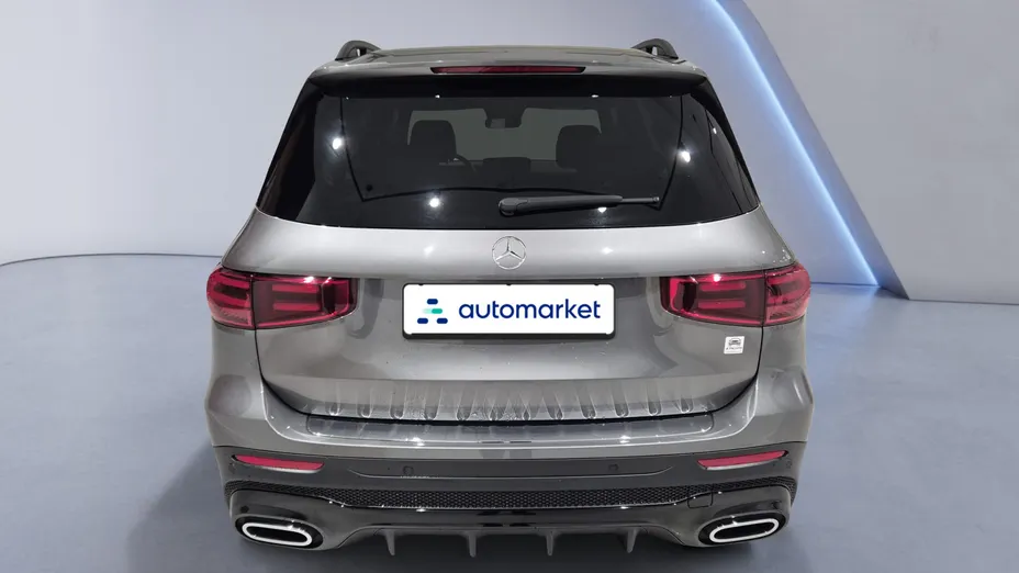 MERCEDES-BENZ GLB GLB 200 d 4-Matic AMG Line 8G-DCT