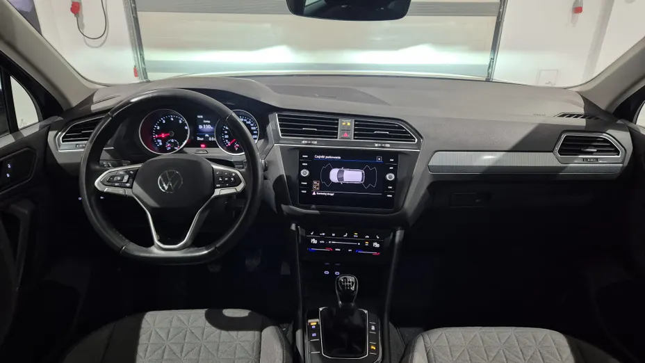 VOLKSWAGEN Tiguan Tiguan 1.5 TSI EVO Life