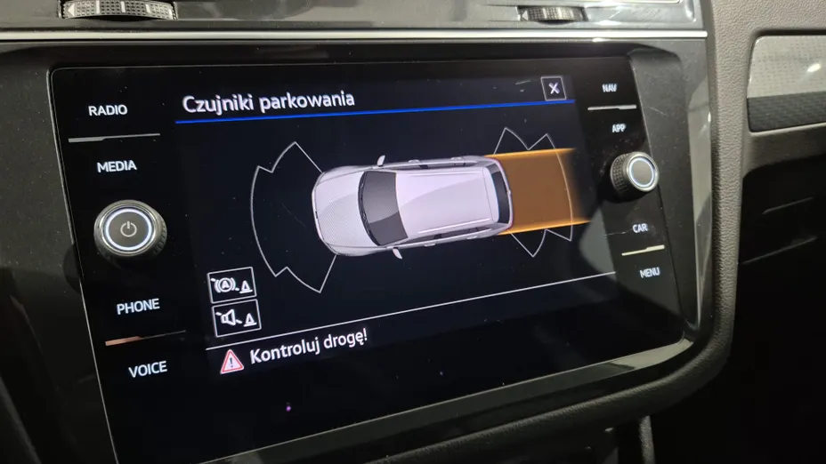 VOLKSWAGEN Tiguan Tiguan 1.5 TSI EVO Life