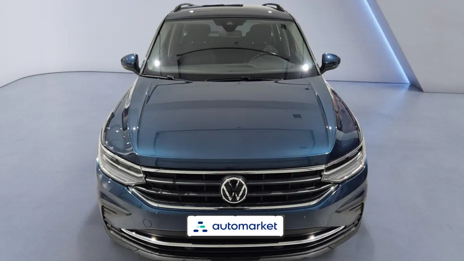 VOLKSWAGEN Tiguan Tiguan 1.5 TSI EVO Life