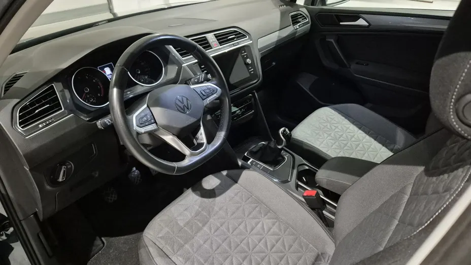 VOLKSWAGEN Tiguan Tiguan 1.5 TSI EVO Life