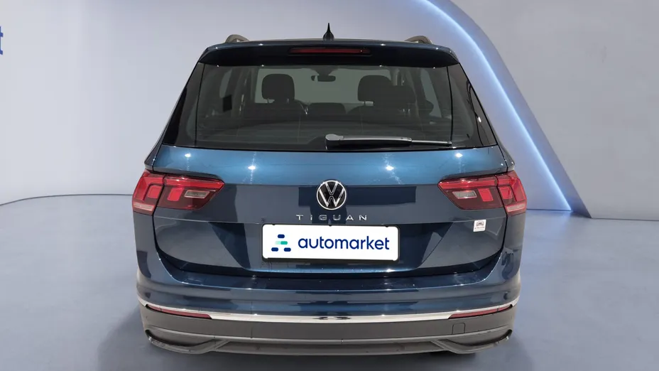 VOLKSWAGEN Tiguan Tiguan 1.5 TSI EVO Life