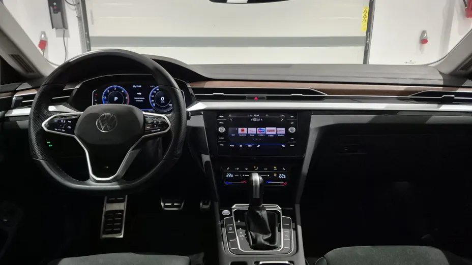 VOLKSWAGEN Arteon Arteon 2.0 TSI Elegance DSG