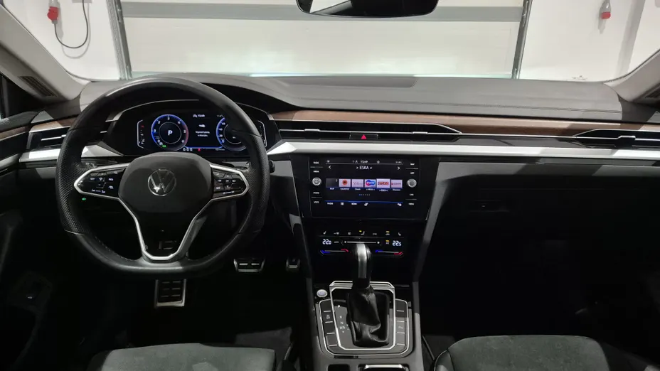 VOLKSWAGEN Arteon Arteon 2.0 TSI Elegance DSG