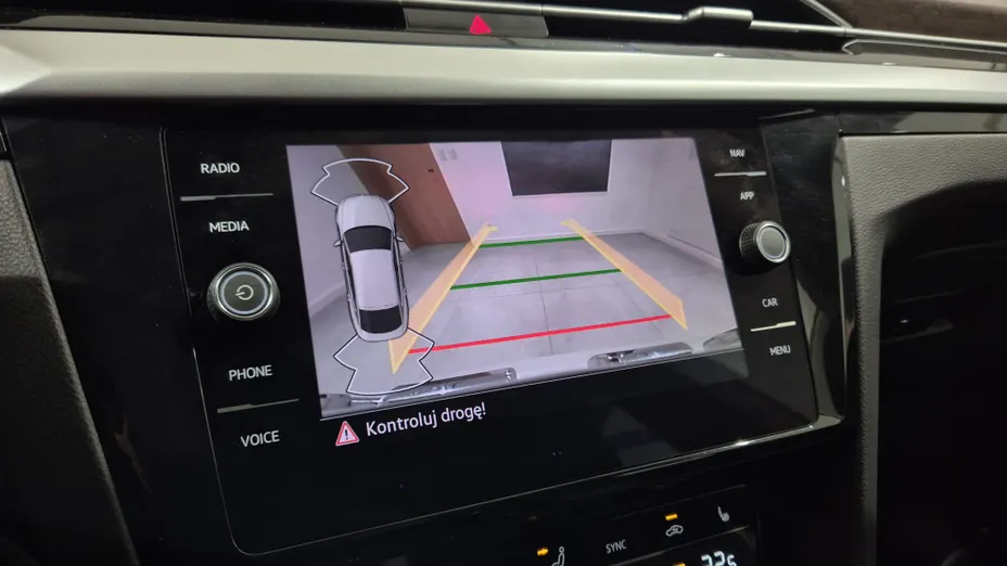 VOLKSWAGEN Arteon Arteon 2.0 TDI Elegance DSG