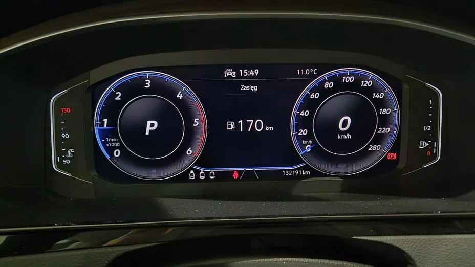 VOLKSWAGEN Arteon Arteon 2.0 TDI Elegance DSG