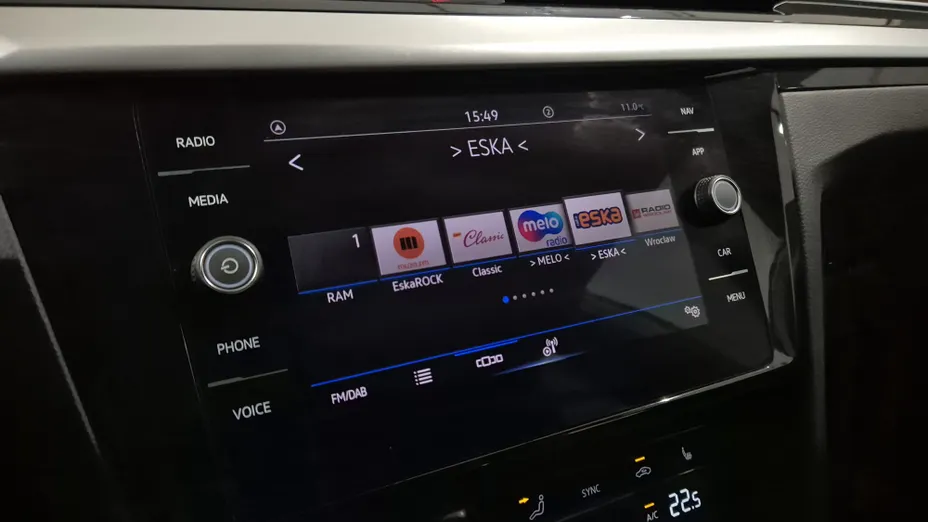 VOLKSWAGEN Arteon Arteon 2.0 TSI Elegance DSG