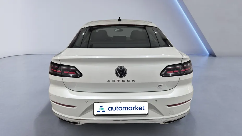 VOLKSWAGEN Arteon Arteon 2.0 TSI Elegance DSG