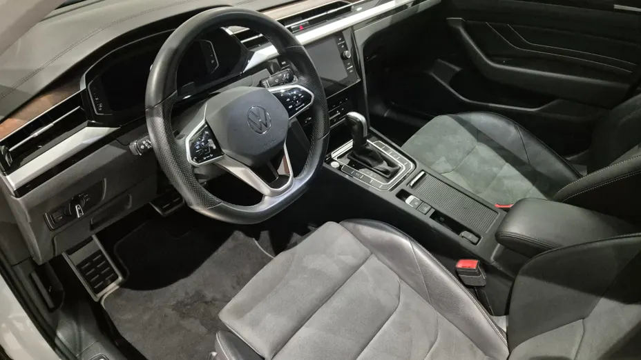 VOLKSWAGEN Arteon Arteon 2.0 TSI Elegance DSG