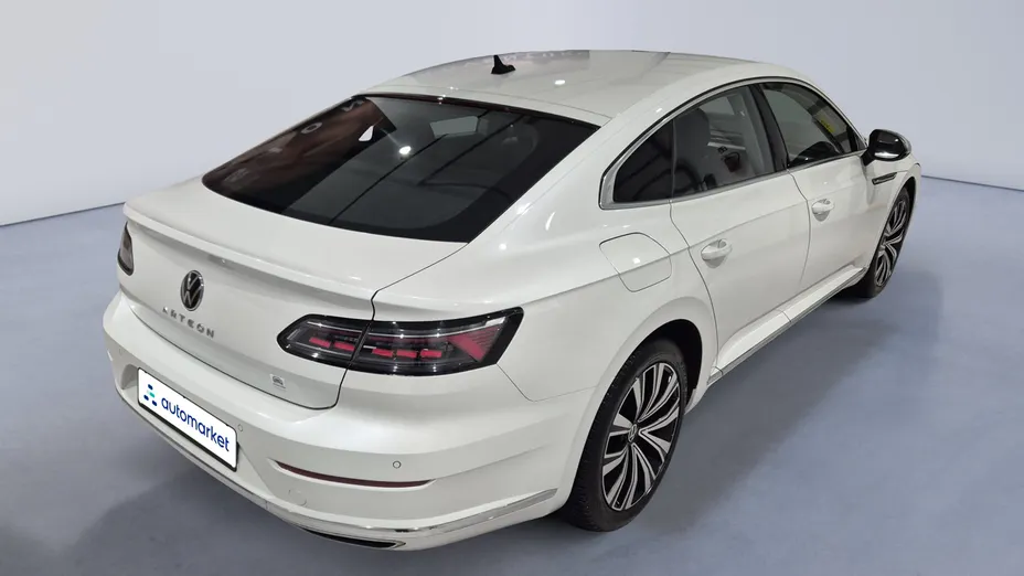 VOLKSWAGEN Arteon Arteon 2.0 TSI Elegance DSG