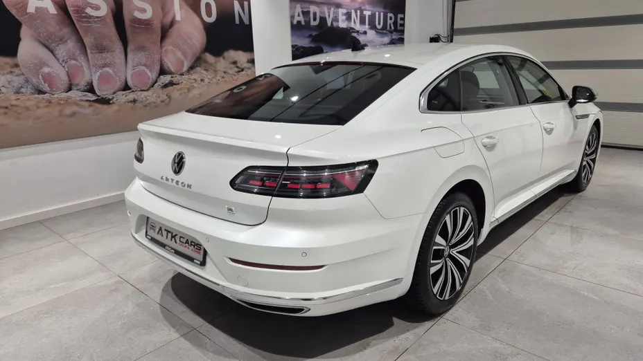 VOLKSWAGEN Arteon Arteon 2.0 TDI Elegance DSG