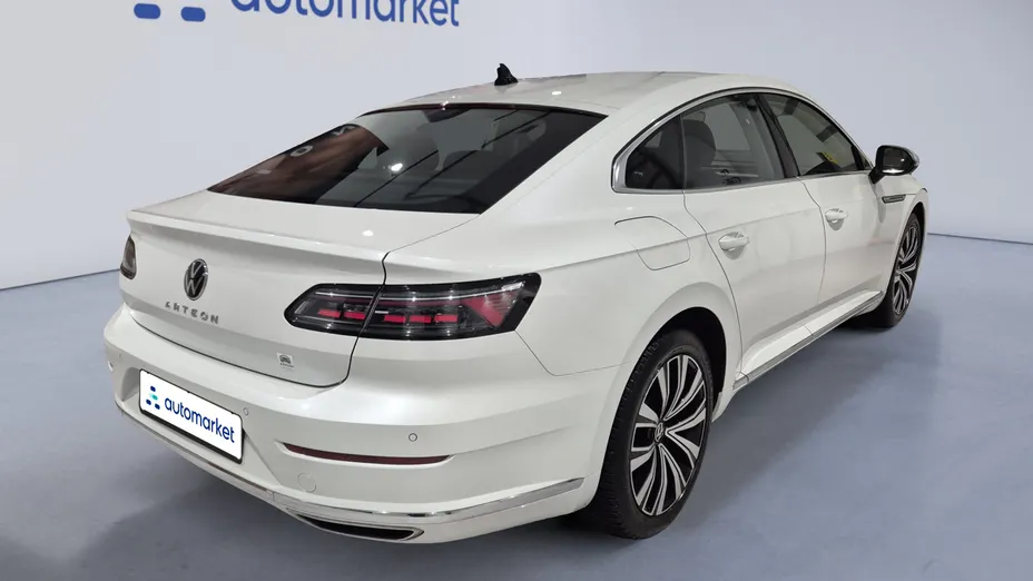 VOLKSWAGEN Arteon Arteon 2.0 TDI Elegance DSG