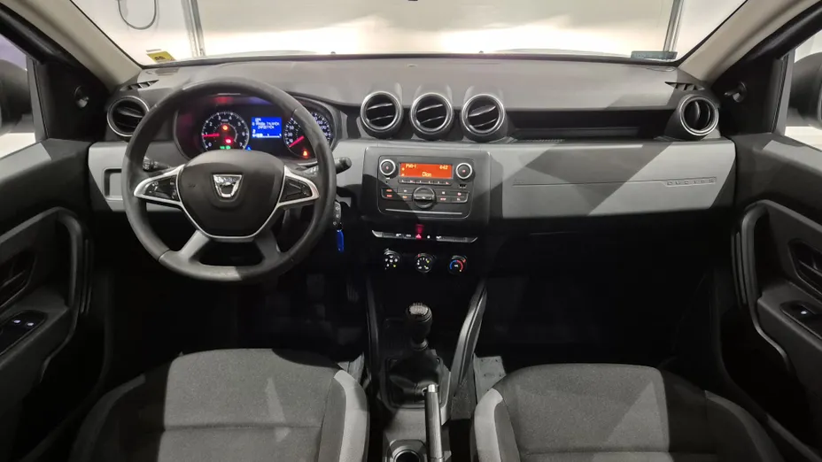 DACIA Duster Duster 1.5 Blue dCi Essential EU6d