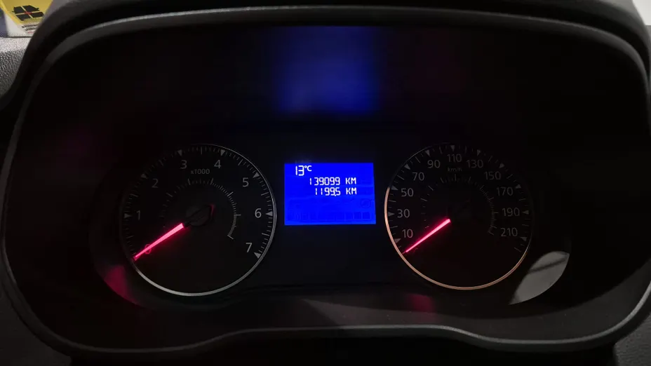 DACIA Duster Duster 1.5 Blue dCi Essential EU6d