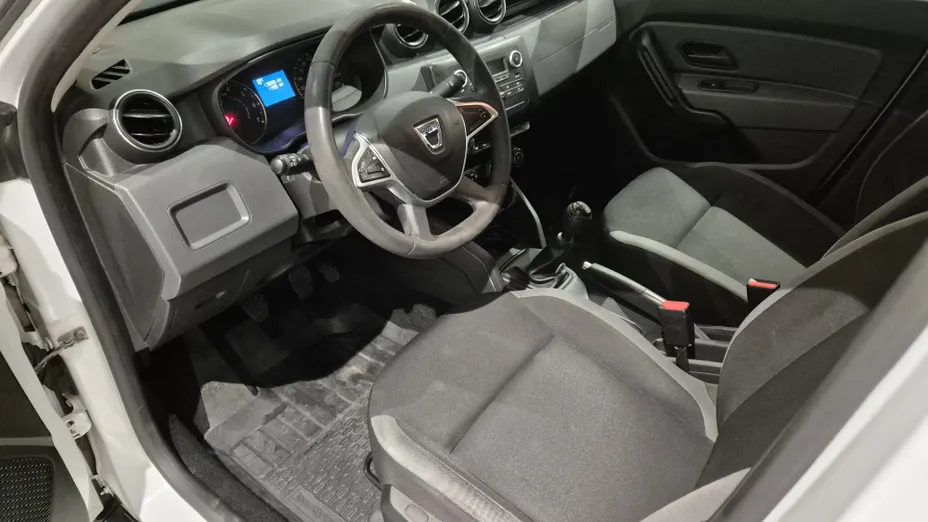 DACIA Duster Duster 1.5 Blue dCi Essential EU6d