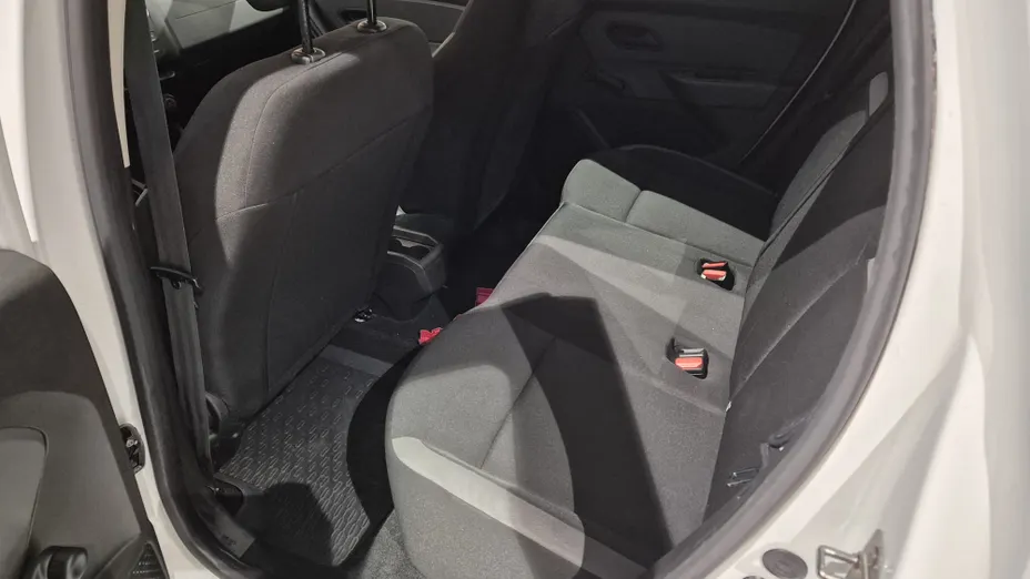 DACIA Duster Duster 1.5 Blue dCi Essential EU6d