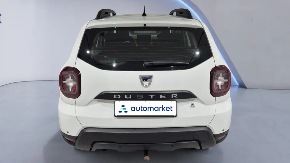 DACIA Duster Duster 1.5 Blue dCi Essential EU6d