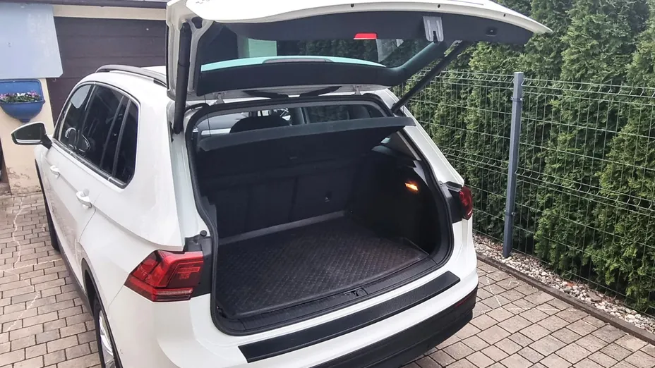 VOLKSWAGEN Tiguan Tiguan 1.5 TSI EVO Comfortline DSG