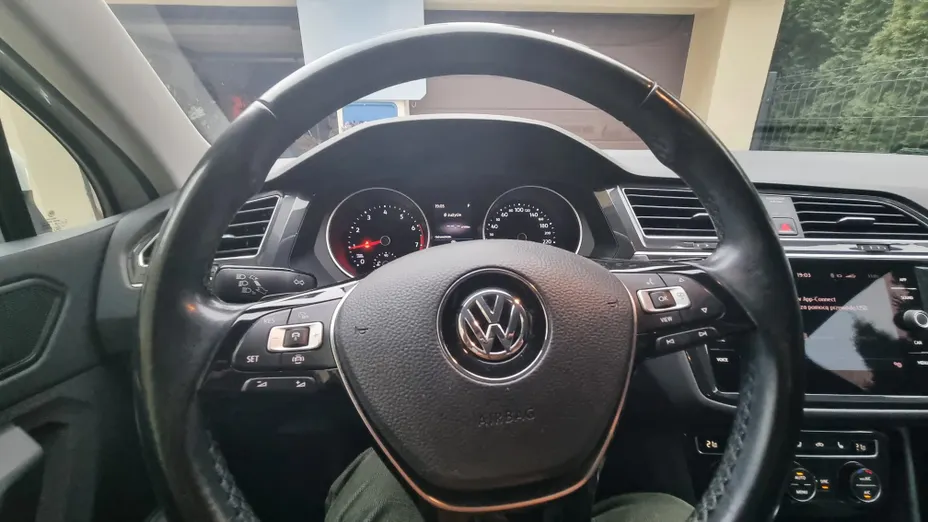 VOLKSWAGEN Tiguan Tiguan 1.5 TSI EVO Comfortline DSG