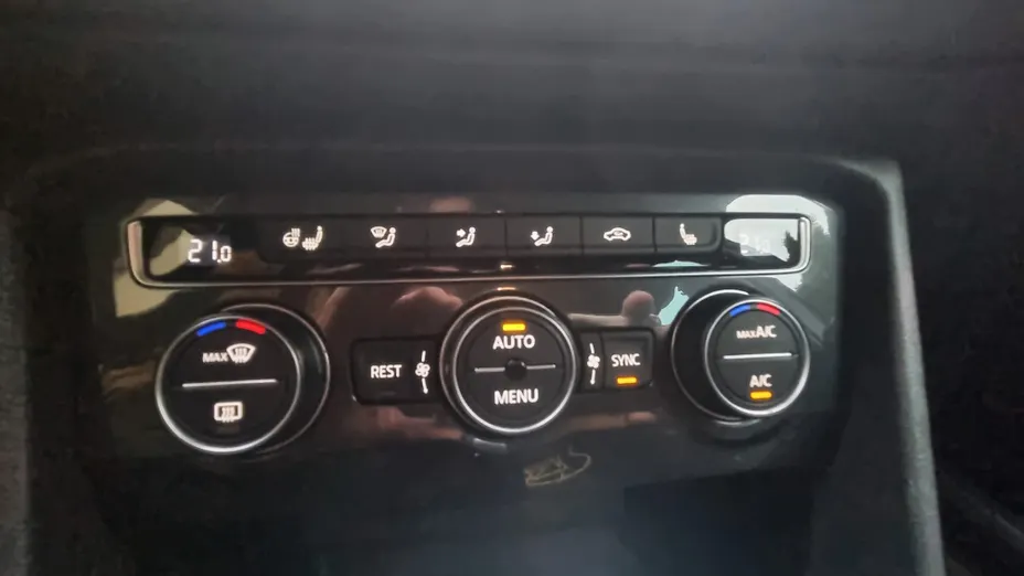 VOLKSWAGEN Tiguan Tiguan 1.5 TSI EVO Comfortline DSG