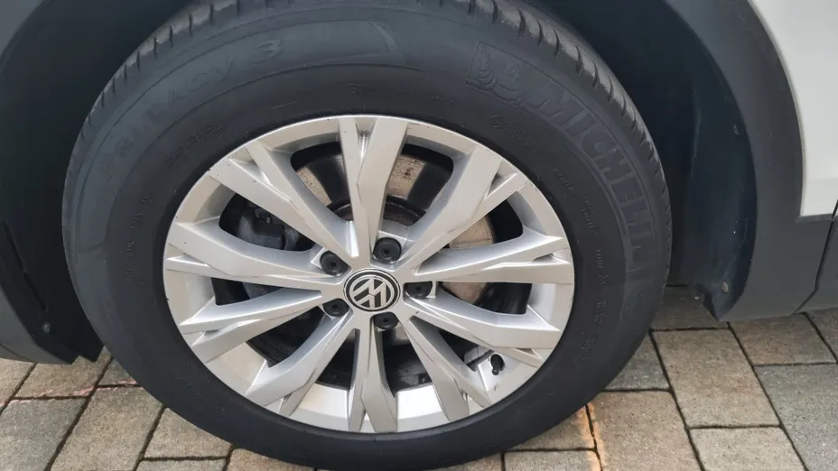 VOLKSWAGEN Tiguan Tiguan 1.5 TSI EVO Comfortline DSG