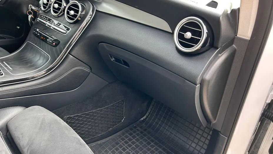 MERCEDES-BENZ GLC GLC 220 d 4-Matic