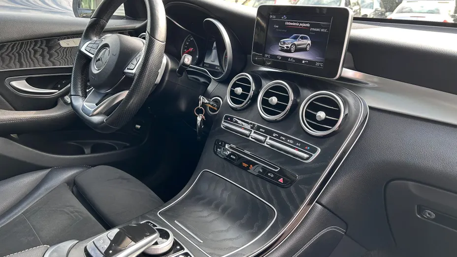 MERCEDES-BENZ GLC GLC 220 d 4-Matic