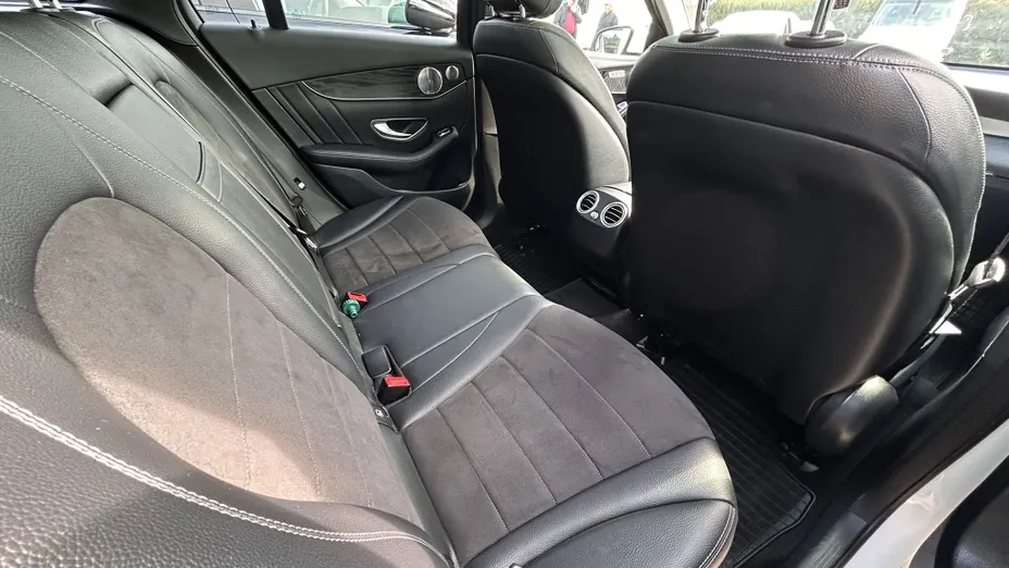 MERCEDES-BENZ GLC GLC 220 d 4-Matic