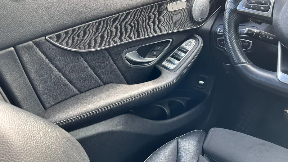 MERCEDES-BENZ GLC GLC 220 d 4-Matic