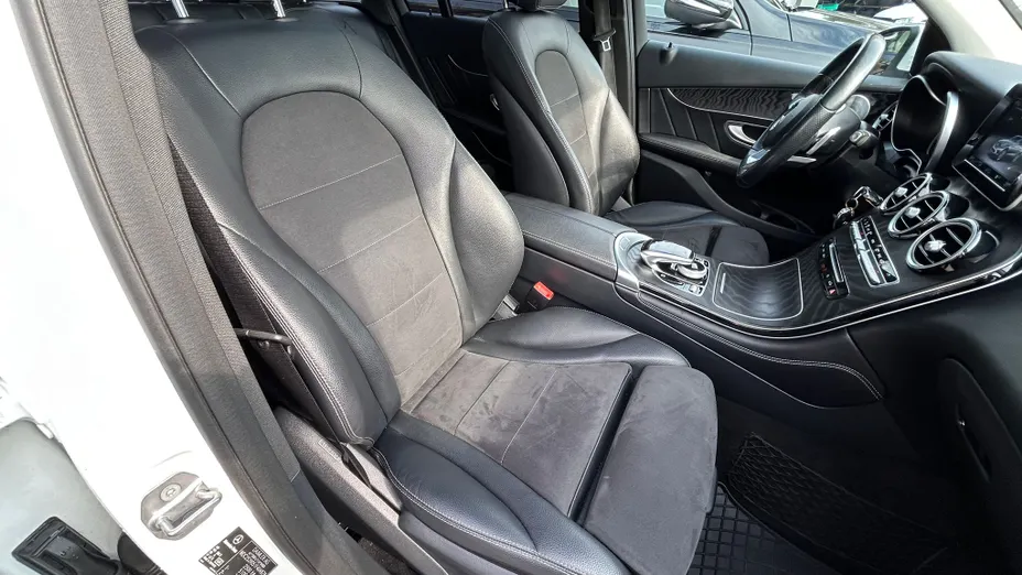 MERCEDES-BENZ GLC GLC 220 d 4-Matic