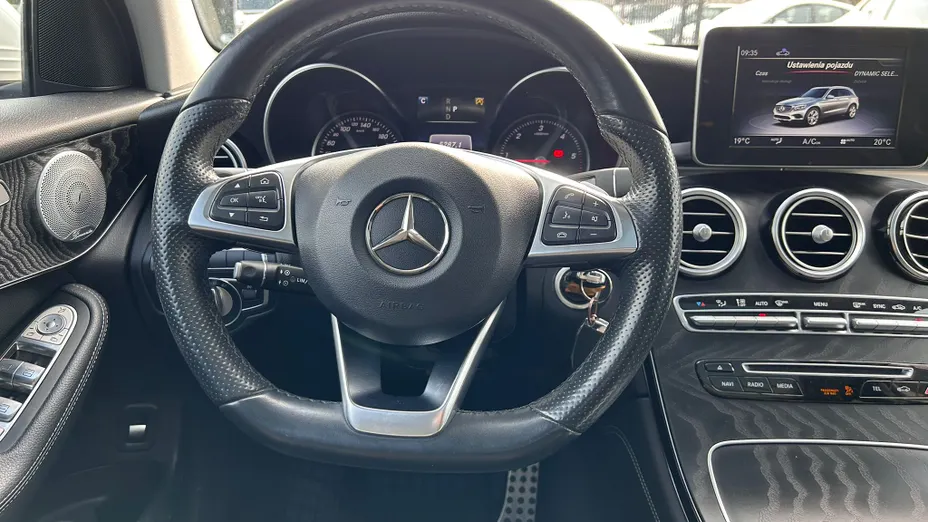 MERCEDES-BENZ GLC GLC 220 d 4-Matic