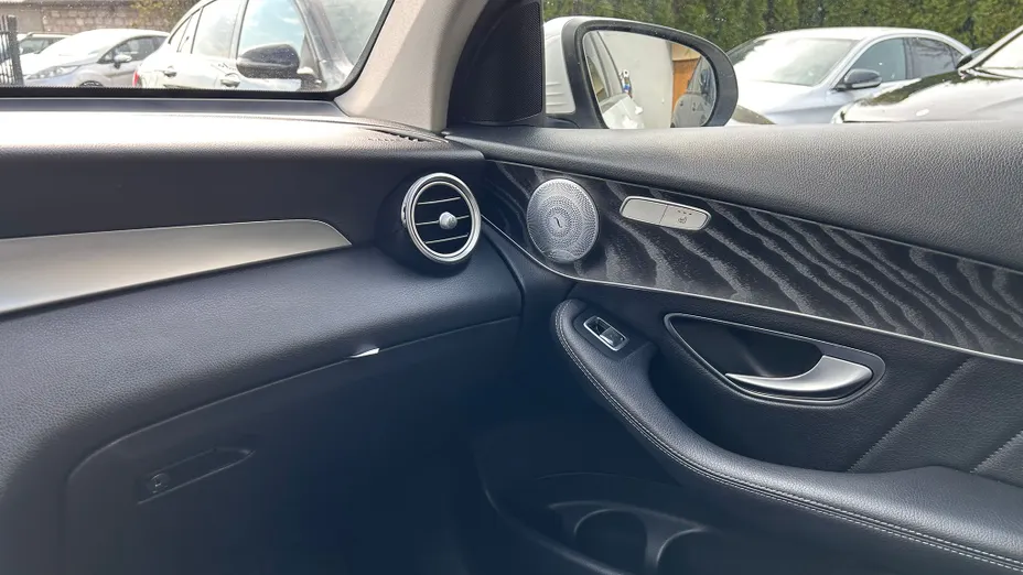 MERCEDES-BENZ GLC GLC 220 d 4-Matic