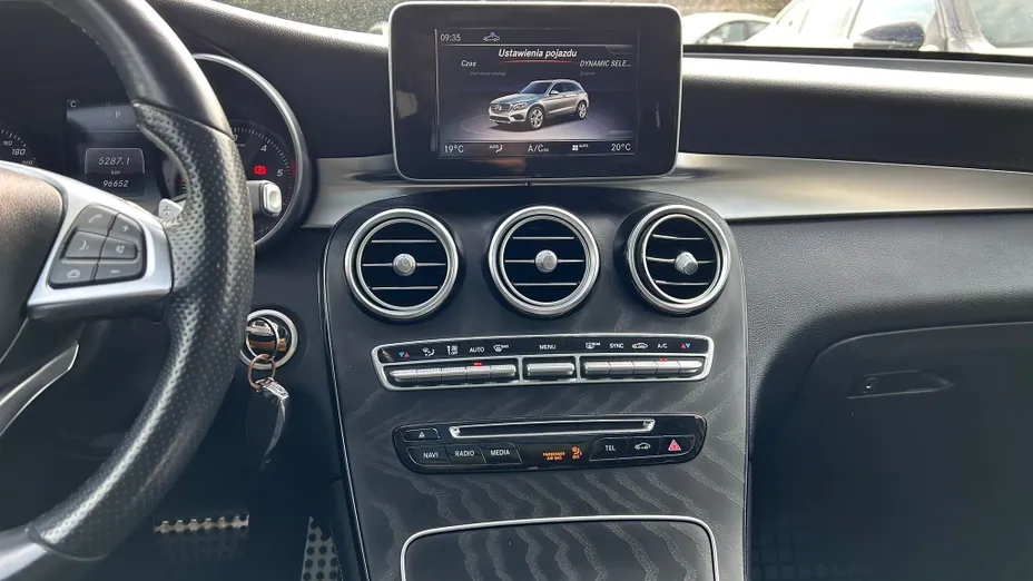 MERCEDES-BENZ GLC GLC 220 d 4-Matic