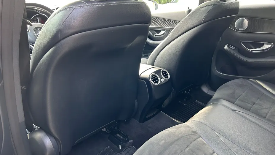 MERCEDES-BENZ GLC GLC 220 d 4-Matic