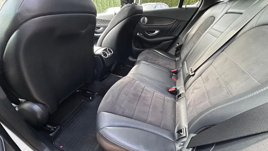 MERCEDES-BENZ GLC GLC 220 d 4-Matic